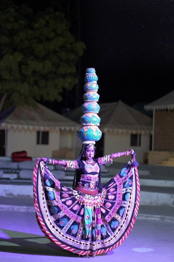 Thar Resort Jaisalmer Exterior foto
