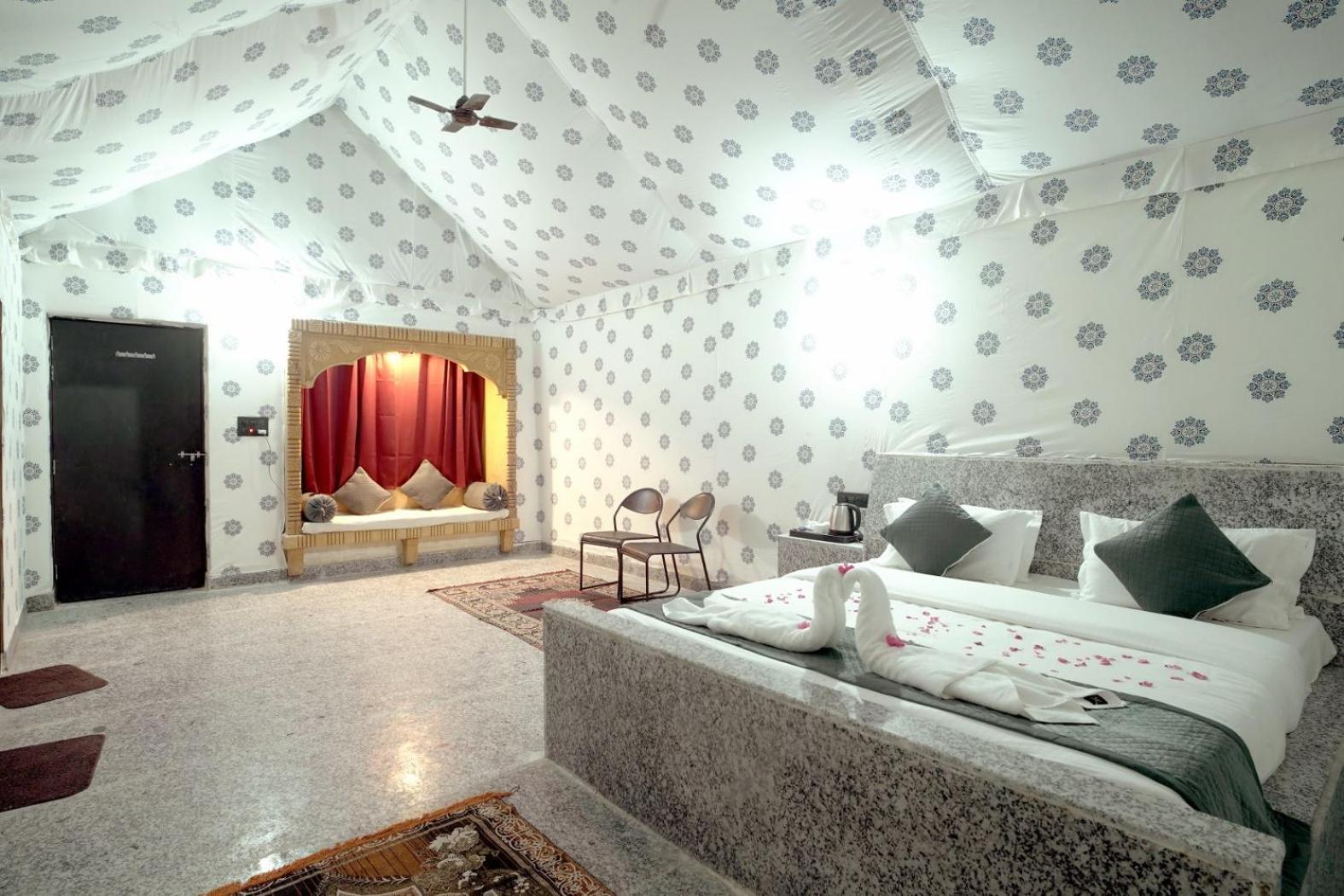 Thar Resort Jaisalmer Exterior foto
