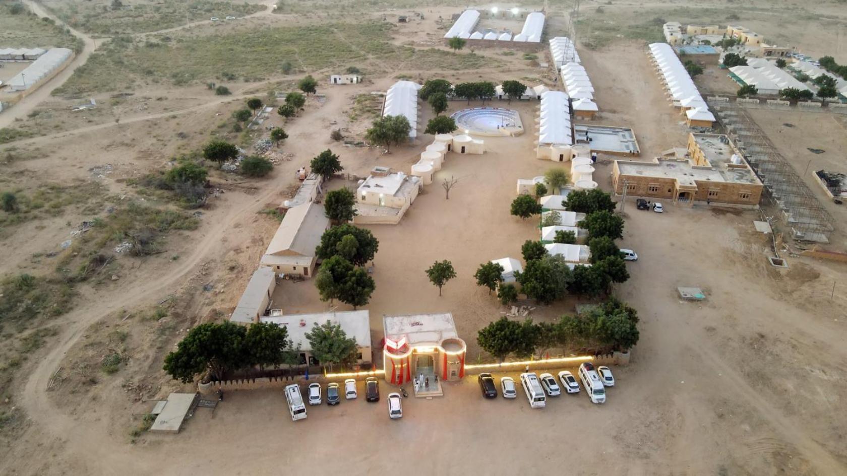 Thar Resort Jaisalmer Exterior foto