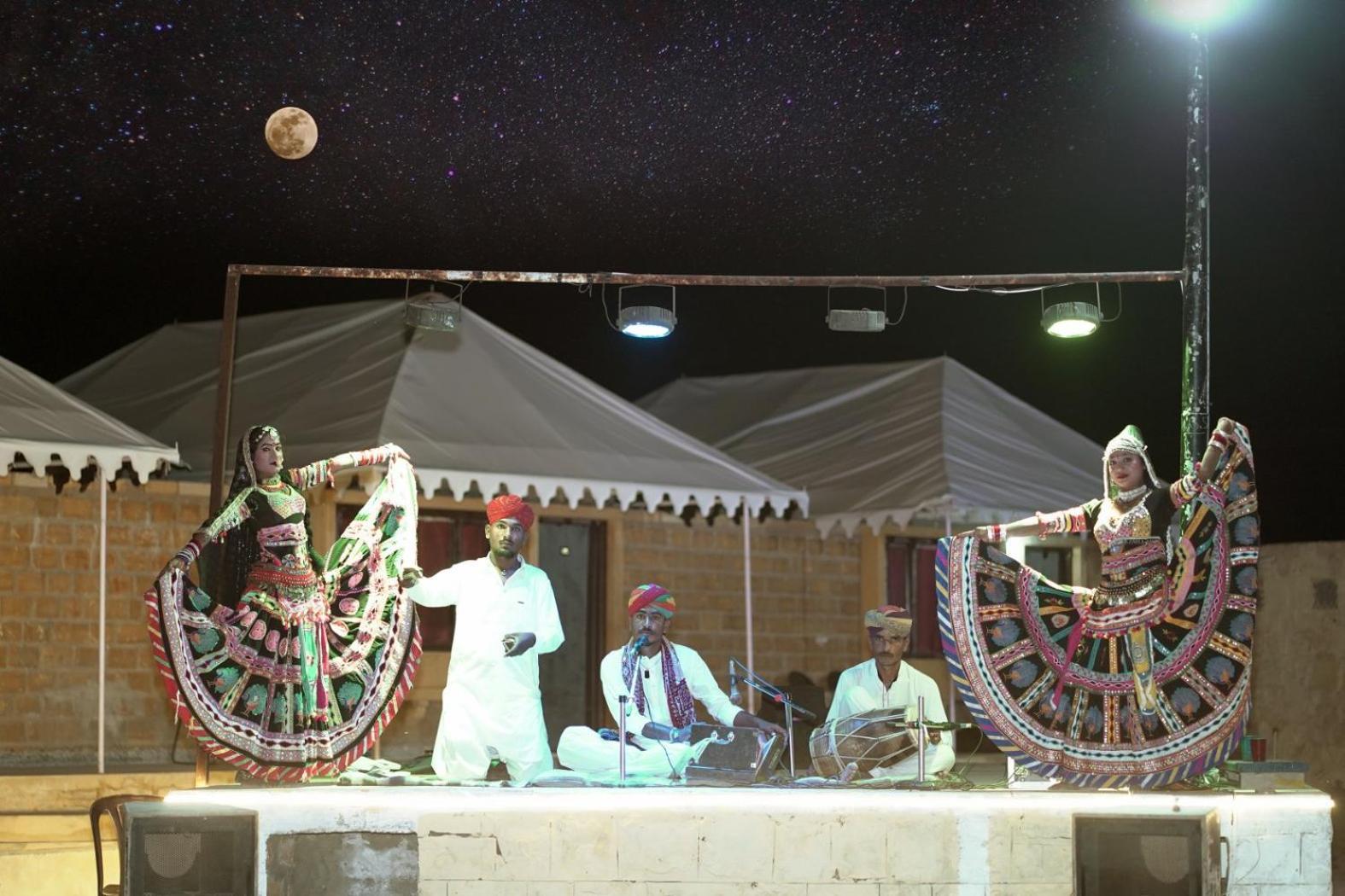 Thar Resort Jaisalmer Exterior foto
