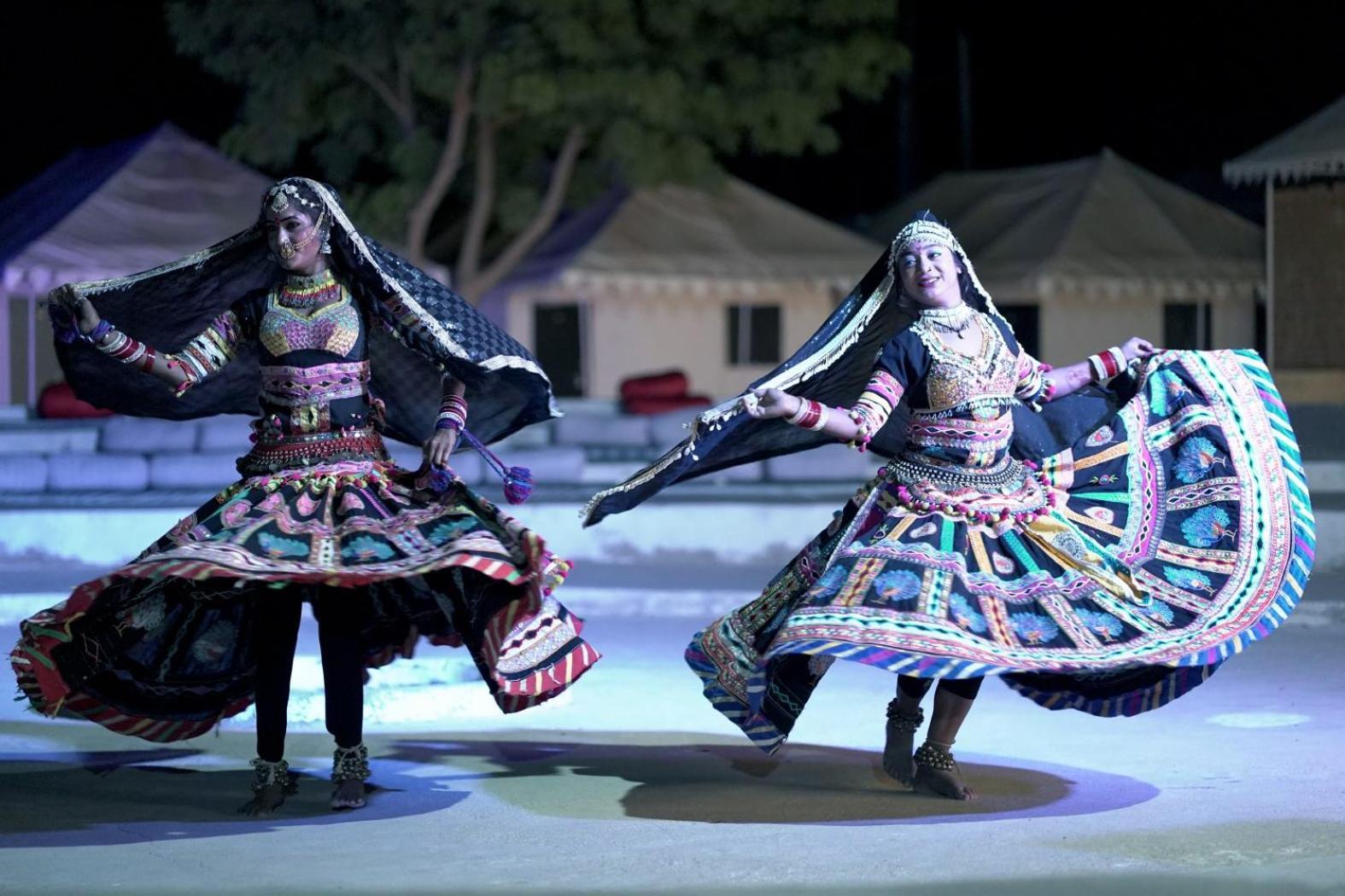 Thar Resort Jaisalmer Exterior foto
